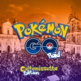 Pokémon GO - Raid - Caltanissetta Edition