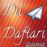 Dil daftari (UYDA QOLING)😜