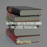 📚 Kutubxona 📚