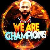 We Are Champions