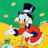 Scrooge's Crypto Signals