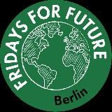 Fridays for Future Infostream Berlin