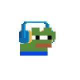 Radio of WARPFROG