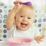 تغذیه از بدو تولد