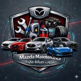 صيانة مازدا - MAZDA