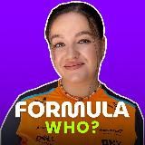 Formula WHO?