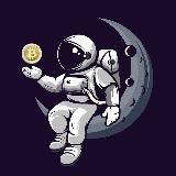 Bitcoin to the moon