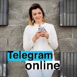 Марафон «Telegram online»