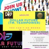 DOLLAR FUTURE {TM. D-IMPACT}✊