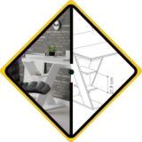 Чертежи мебели - интересные решения