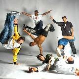 Современная молодёжная музыка.