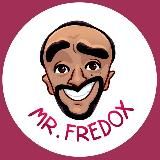 Mr. Fredox | Английский на все случаи жизни
