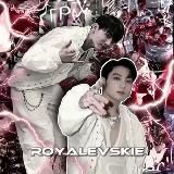 𝗥𝗢𝗬𝗔𝗟𝗘𝗩𝗦𝗞𝗜𝗘