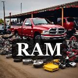 ⚙️ Dodge Ram барахолка [dodgeram.ru]