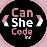 АйТи - Канада - CanSheCode