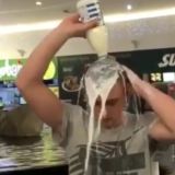 "Выливаем moloko"!