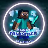 STEVE'S TON GAMES