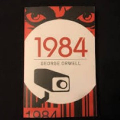 1984 - Джордж Оруэлл