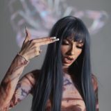 * ੈ‧₊˚☽ Флика биполяровна･｡.*:✧(ಡ‸ಡ)