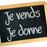 J'ai ça à vendre... 972/971