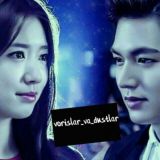 ☺️VORISLAR VA DUSTLAR.(Uyda qoling)