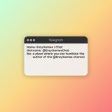 EnzyGames | Chat 💬