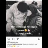 ONAJONIM JANNATIM🥰😍