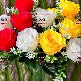 Корпус А 2А-11 Новогодние украшения