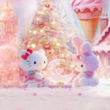 Розовое болото DDLG
