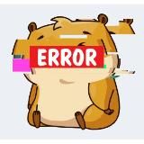 ERROR