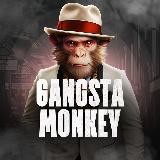 Gangsta Monkey