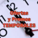 Ofertas y Promos Temporales - Cholloesp