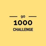 Челлендж 1000 за 90 (канал)