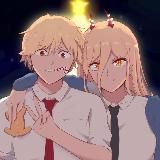 Человек Бензопила Chainsaw Man