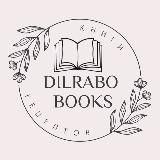 ❤️Dilrabo _books