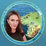 Яна • Оформление телеграма