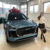 Tenet T8 Chery Tiggo 8