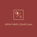 [Dx40] Likes | 📦 GROWTHBOX 📦