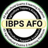 IBPS AFO by Agri Toppers Academy
