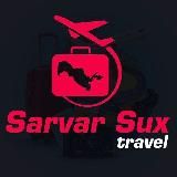 SARVARSUX TRAVEL✈️