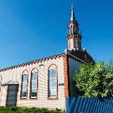 Әниләр мәчете🕌Мечеть Энилэр