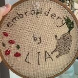 lia embroidery