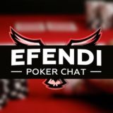 Efendi Poker Chat