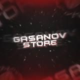 GASANOV | STORE