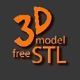 3DPrint | STL Model | 3Д печать | 3Д модели