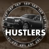 187HUSTLERS bronze