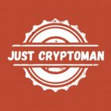 Just Cryptoman