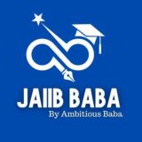JAIIB 2026- JAIIB/DBF - Ambitious Baba