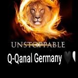 Q-Qanal Germany 🖤🤍❤️