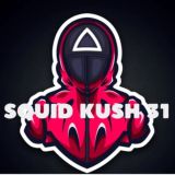 SQUID KUSH 31 🪆